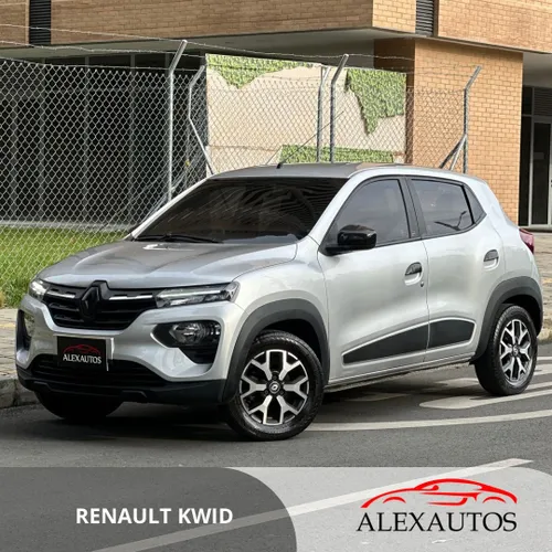 Renault Kwid Iconic 2023