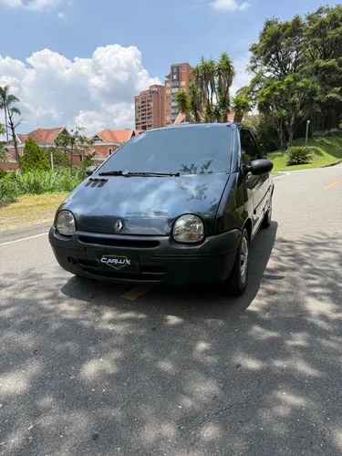 Renault Twingo Authentique 2008