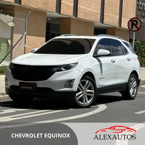 Chevrolet Equinox Premier 4x4 2020