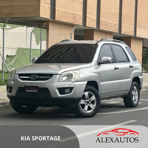 Kia Sportage Fq 2015
