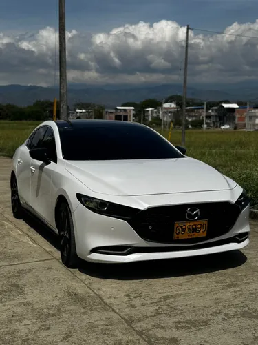 Mazda 3 touring 2020