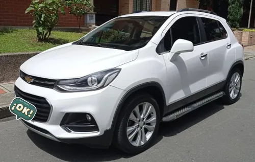 CHEVROLET TRACKER 2019 AUTOMATICA 4X4 CUERO ESCOTILLA