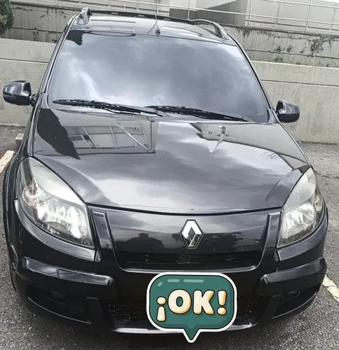 RENAULT SANDERO STEPWAY 2013