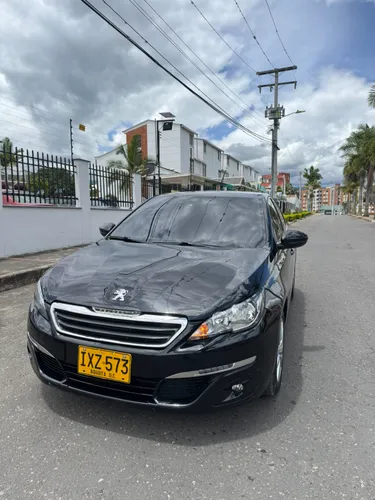 Pugueot 308 modelo 2016