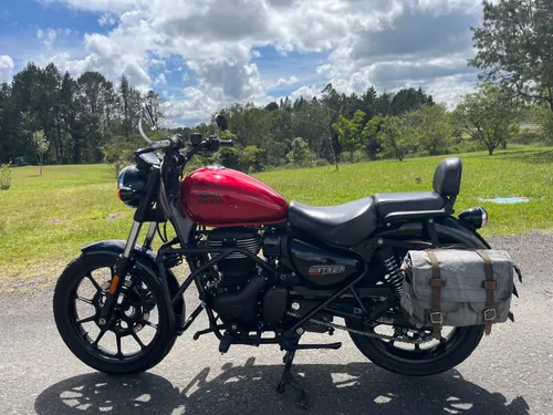 Meteor 350 Royald Enfield