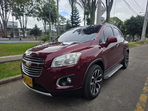 CHEVROLET TRACKER 2017