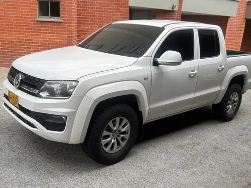 Volkswagen Amarok 2019 confortline AUT