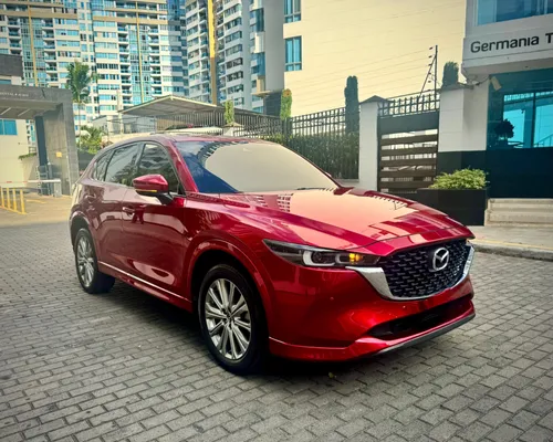 Mazda Cx5 4x4 signature 2023