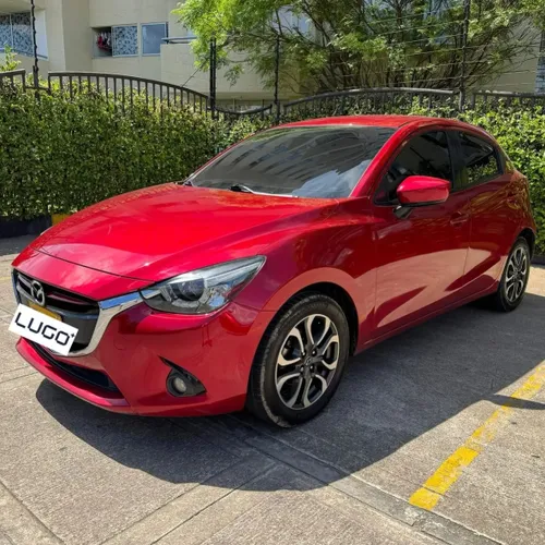 Mazda 2 Grand Touring Lx 2017 Automático