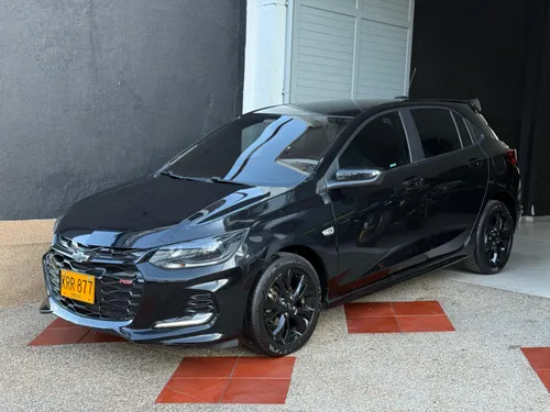 CHEVROLET ONIX RS 2024  TURBO