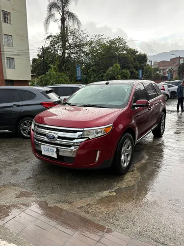 FORD EDGE LIMITED