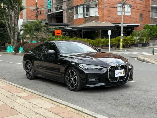 Bmw 430i G22 Coupe Edicion M Tp R19