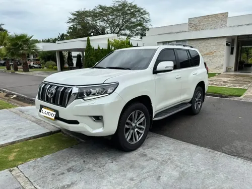 Toyota Prado VX 3.0 Diesel 4x4 Blindada 2019 - Automática