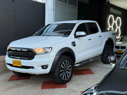 FORD RANGER 3.2 DIESEL 4x4  2023 