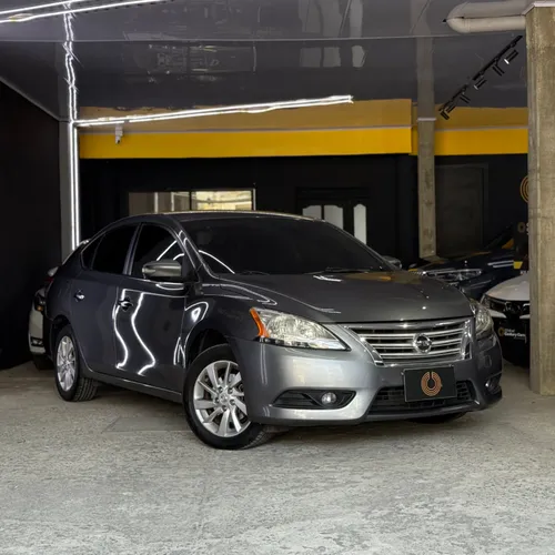 Nissan Sentra advance 2016 