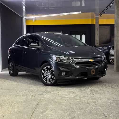 Chevrolet ónix Ltz 2019