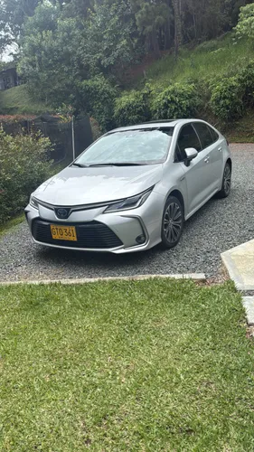 Toyota Corolla seg el mas full híbrido pocos km 
