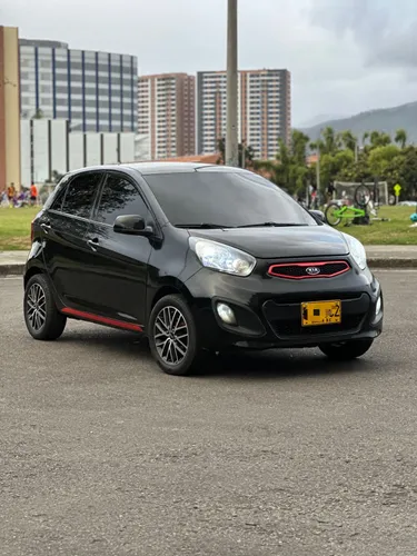 KIA PICANTO EX 2012 
