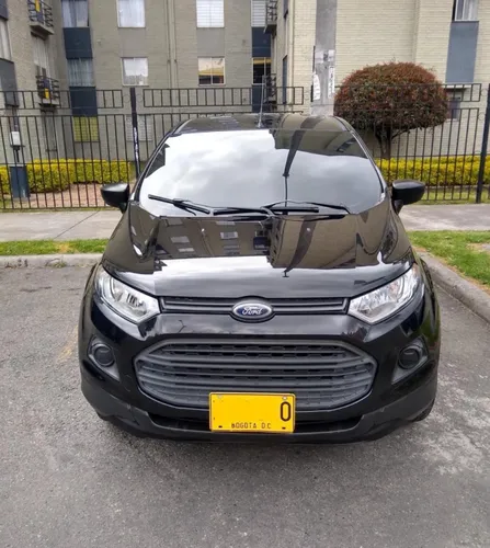 Ford Ecosport full equipo 