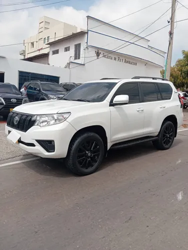 Toyota Prado txl 2014 diésel 