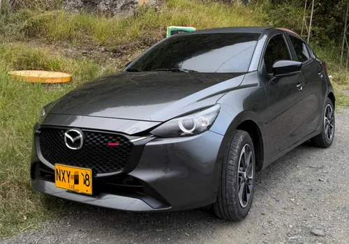 Mazda 2 Grand Touring LX 2025