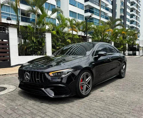 MERCEDES-BENZ CLA45s AMG 2022 