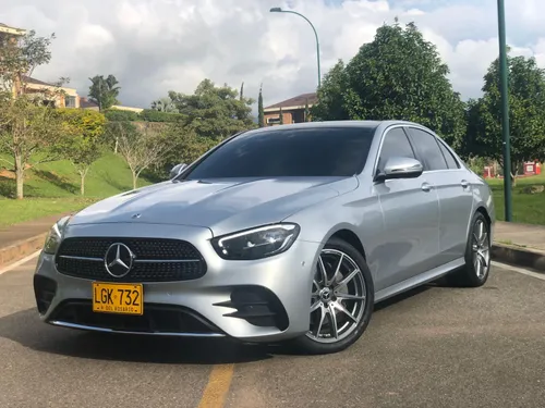 MERCEDES BENZ E350 AMG LINE 2022
