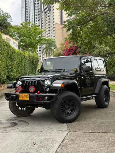 Jeep WRANGLER Sport 2018