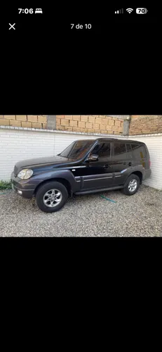  HYUNDAI TERRACAN 2007