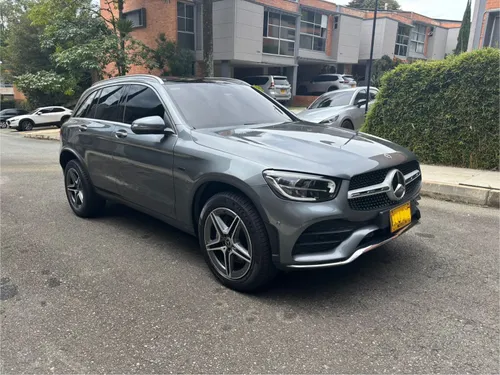 Mercedes Benz GLC 300e 4Matic Modelo 2022