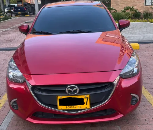 Mazda 2 Touring 2018 Mecanico 