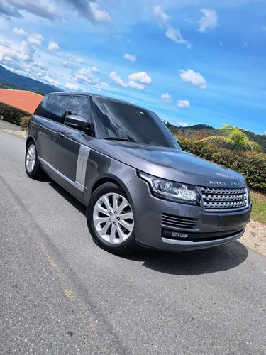 Land rover Ranger rover vogue HSE 2017