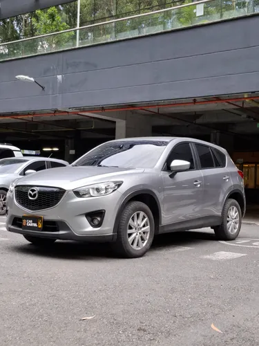 MAZDA CX5 TOURING 2.0 4X4 AT