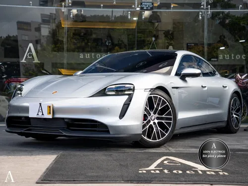 Porsche Taycan 4s