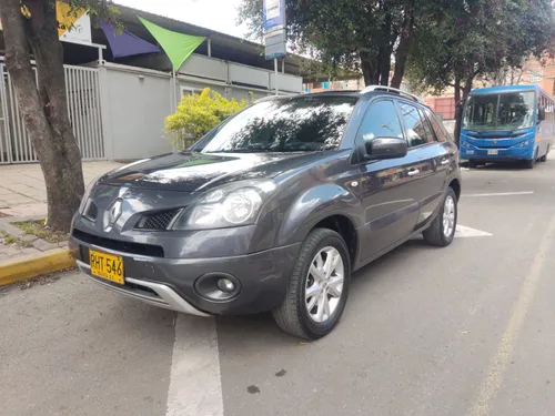 Renault koleos privilege 2011 4x4.