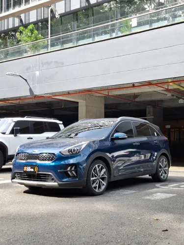 KIA NIRO ZENITH 1.6 HIBRIDA