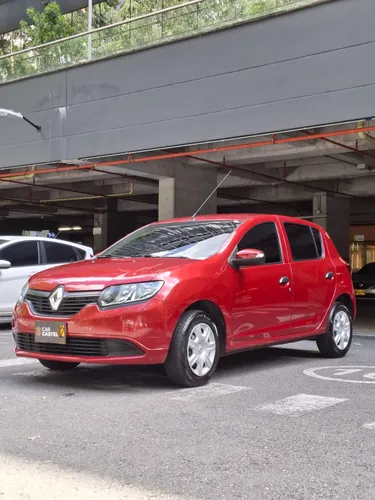 RENAULT SANDERO LIFE 1.6 MT