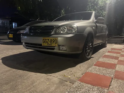 Chevrolet Optra 2008