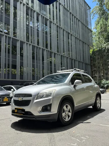 CHEVROLET TRAKER LS 1.8 AT