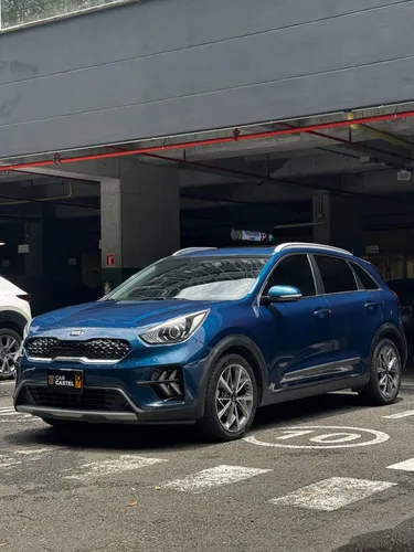 KIA NIRO ZENITH 1.6 HIBRIDA