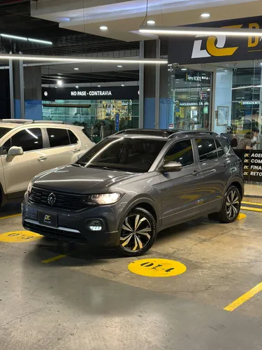 VOLKSWAGEN T-CROSS TRENDLINE