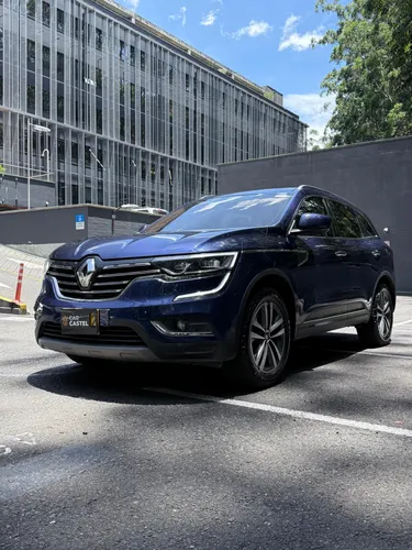 RENAULT KOLEOS INTENS 2.5 AT 4x4