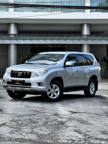 Toyota Prado Tx Ambission
