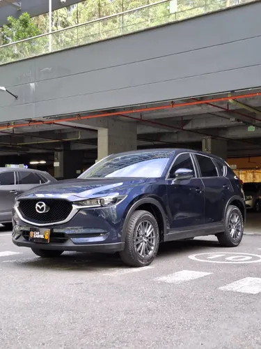 MAZDA CX5 TOURING 2.5 AT 4X2