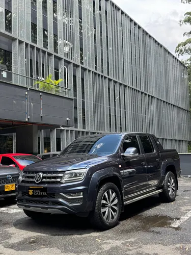 VOLKSWAGEN AMAROK HIGHLINE 3.0L DIESÉL AT