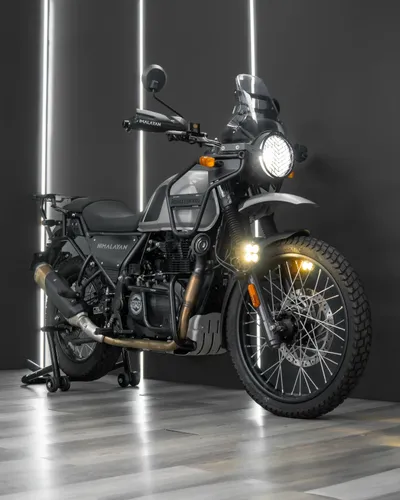 ROYAL ENFIELD HIMALAYA 