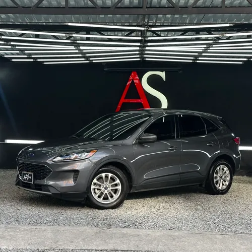 Ford Escape Se Hibrida 2021  2.5