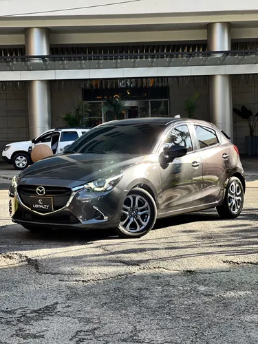 Mazda 2 Grand Touring LX
