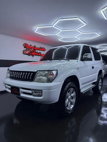 Toyota Prado Gx Sumo 2007