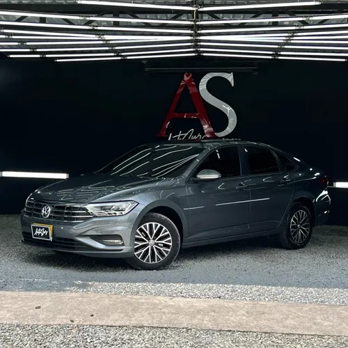 Volkswagen Jetta Comfortline 2020 1.4